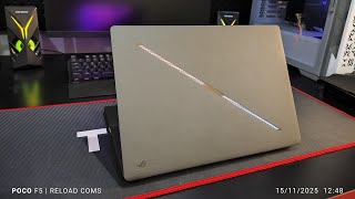 ROG ZEPHYRUS G14 NEBULA DISPLAY OLED RESMI ISTIMEWA 19JUTAAN AJA WAJIB TONTON!!