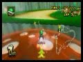 Mario Kart Wii: 3 Star Mushroom Cup Mirror Mode