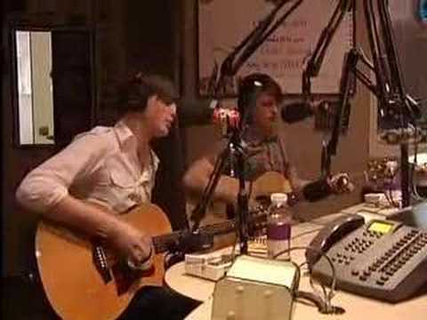 The Cinematics: Live @ Indie 103.1FM