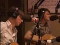 The Cinematics: Live @ Indie 103.1FM The Cinematics: Live @ Indie 103.1FM