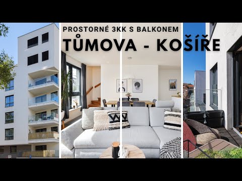 Video Prodej bytu 3+kk 97 m² | Praha - Košíře