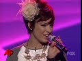 Lacey Brown Sent Packing on 'American Idol'
