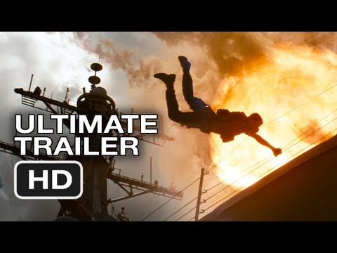 Movie Trailer: Battleship – Ultimate Invasion Trailer