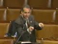 Floor Speech Cuban Embargo 9/9/03