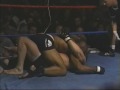 Greg Wikan vs Theo Brooks Ultimate Wrestling Minnesota - 