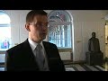 Andr� Rouvoet op Prinsjesdag 2008