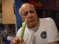 ej gold on celery between the teeth