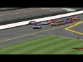 YouTube - 2006 Daytona 500 Jimmie Johnson Wins Reenactment