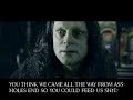 The Lord of the Rings: Tasos Tavern Greek Cypriot Parody