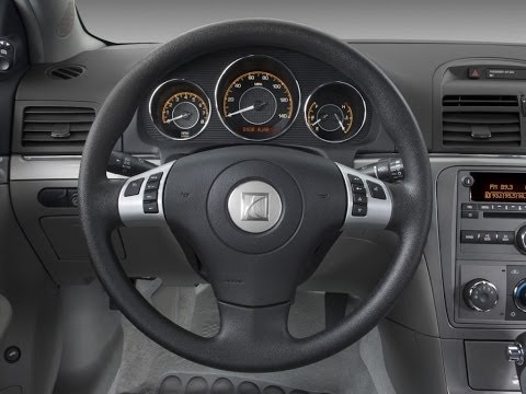 How to Reset the Oil Life on a Saturn Aura