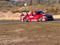 Banks Type-R race truck practice
