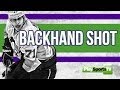 videos de Hockey Shot:  The Backhand Shot