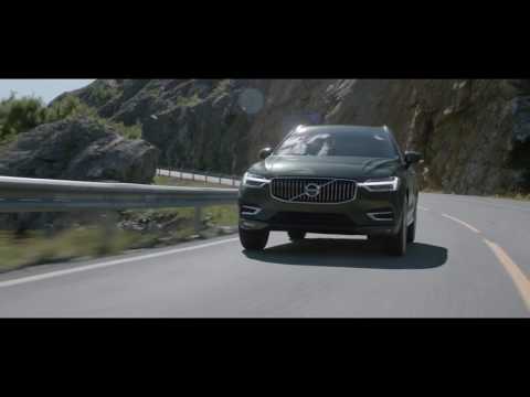 Trailer: Volvo XC60 2018