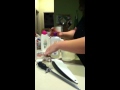 Homemade Baby wipes