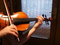 Conus Violin Concerto in e minor excerpt Conus Violin Concerto in e minor excerpt