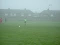 (Metatarsal) Brendenville Vs Postal United Reserves John Pauls Penalty