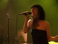 The Long Blondes - Giddy Stratospheres (Maroquinerie)