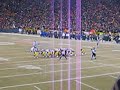 Tynes Missed FG in GB