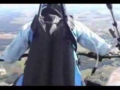 Hang gliding Highland 2006