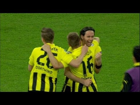 CL - 12-13 UEFAチャンピオンズリーグ準決勝 2ndLEG レアル・マドリー2-0ドルトムント(合計3-4) Real Madrid2-0 Dortmund (AGG3-4) Scorer:Benzema 82' Ramos 88'...