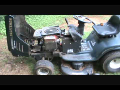 how to use carburetor cleaner lawn mower