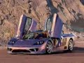 Saleen S7 To Mclaren F1