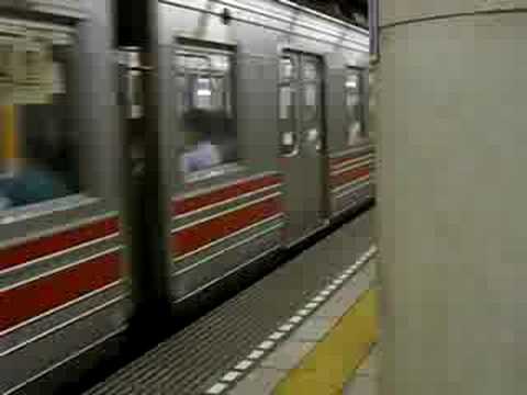 東京メトロ半蔵門線51S運用東急車代走