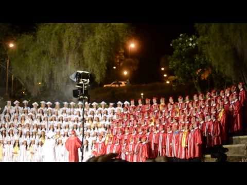 Lahainaluna High School c/o 2012 O Kou Aloha