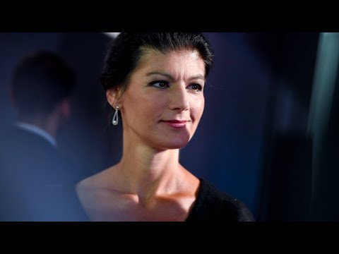 Sahra Wagenknecht zieht sich auch aus dem Fraktionsvors ...