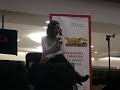 chenoa desafiando la gravedad