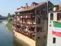 81 ADUNATA DEGLI ALPINI. LOZZO DI CADORE, BASSANO DEL GRAPPA SU SHADOW 750 SPIRIT. NAVIGATORE ZUMO.