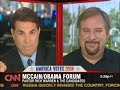 john mccain   pastor warren complete liars on cone of silence!!