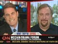 john mccain   pastor warren complete liars on cone of silence!!