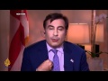 Frost over the World - Mikheil Saakashvili