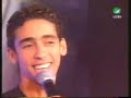 فضيحة المطرب المصري عماد سعد مع هالة سرحان على روتانا