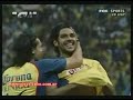 America-River; Libertadores 08/Vuelta