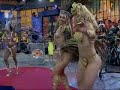 Rebolando de fio dental - Musas do Carnaval