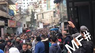 مخيم البداوي