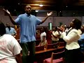 Reunion choirs final rehersal