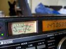 SR0CWK Beacon 10GHz Rain Scatter
