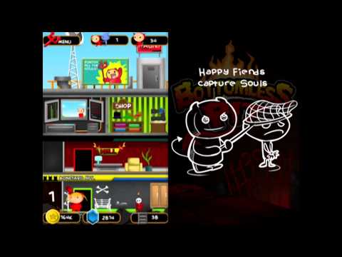 Bottomless Pit Trailer
