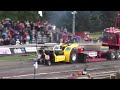 2008 EM i tractor pulling, Bryne Norway Video 14