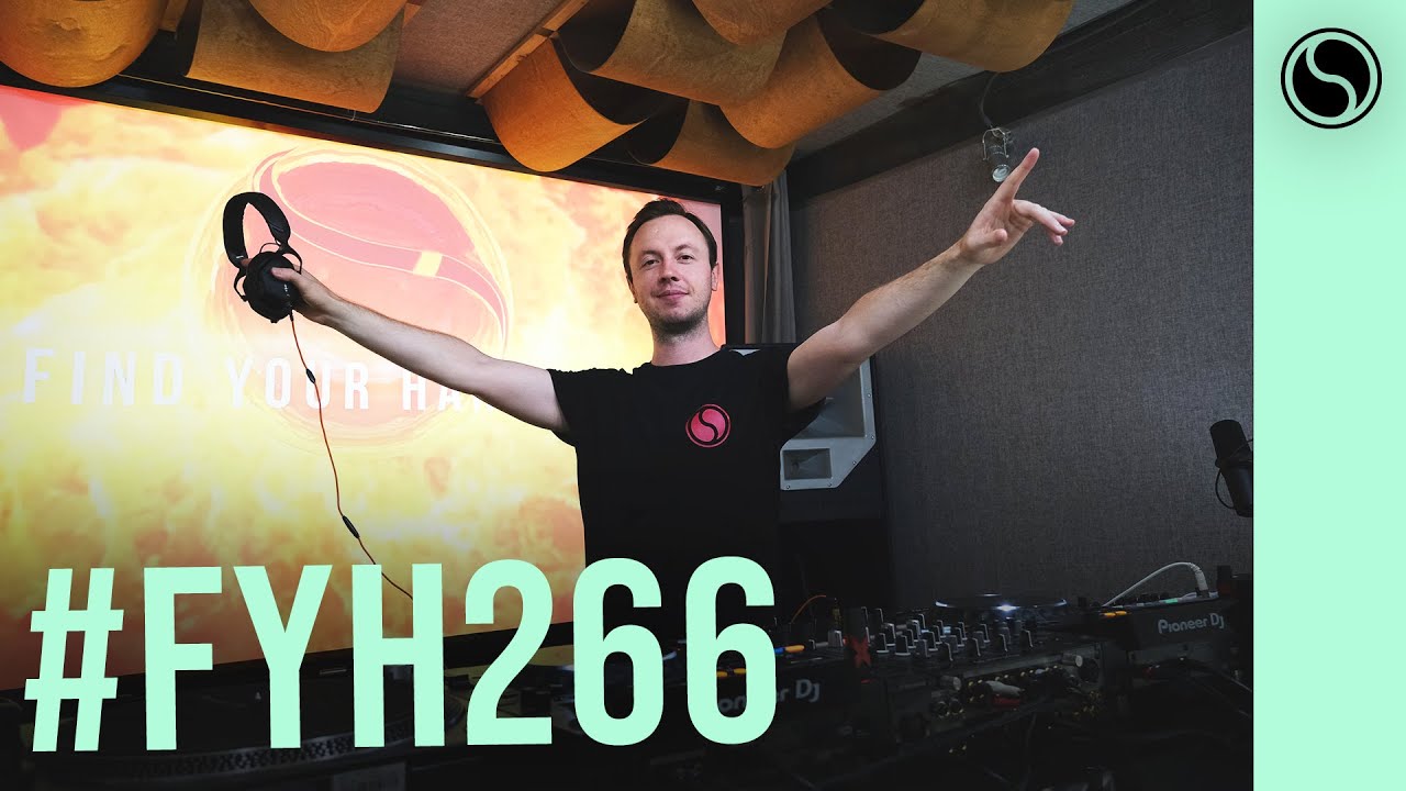 Andrew Rayel - Live @ Find Your Harmony Episode #266 (#FYH266) 2021