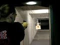 Some friends and I went shooting, and I did my kill drill.