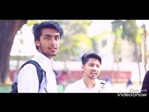 Jab tak tum saamne rahoge. School love story song