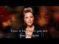 Sugababes Round Round - Karaoke