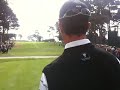 Mike Weir 2009 Presidents Cup