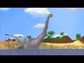 Prehistoric Park in Zoo tycoon 2
