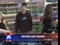 Photon Light Boards - FOX 6 News
