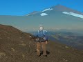 Lonquimay climb